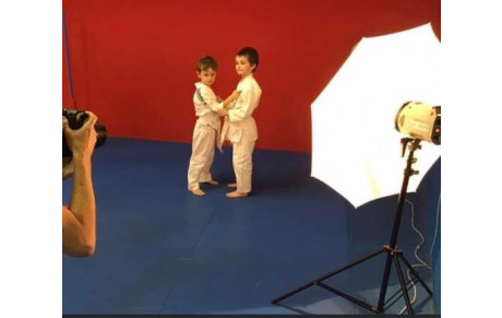 PRÉPAREZ VOS ENFANTS POUR LA SEANCE PHOTOS :