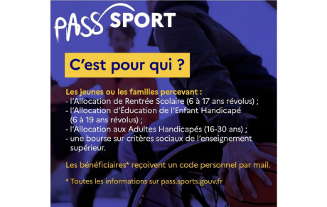 PASS’ SPORT :