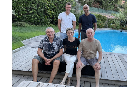 RÉUNION DE TRAVAIL D’AVANT SAISON :