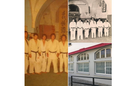 50 ANS de PRESENCE au DOJO de TOGA :