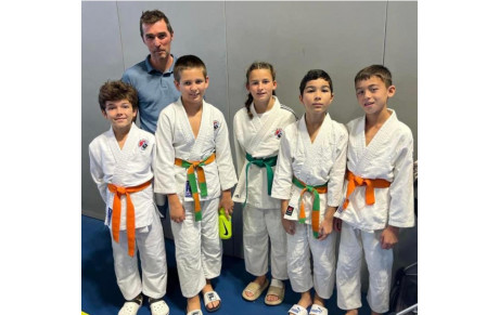 NOS BENJAMIN(E)S AU TOURNOI DE PORTO-VECCHIO :