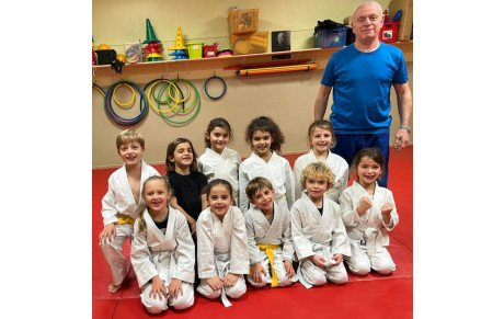 DOJO DE VILLE :