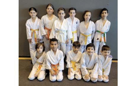 NOS POUSSINS AU TOURNOI DE BORGO :