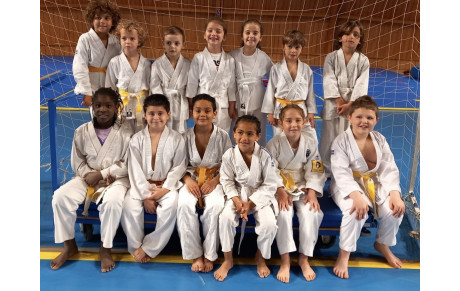 13 DE NOS PETITS PRÉSENTS AU TOURNOI DE BIGUGLIA :