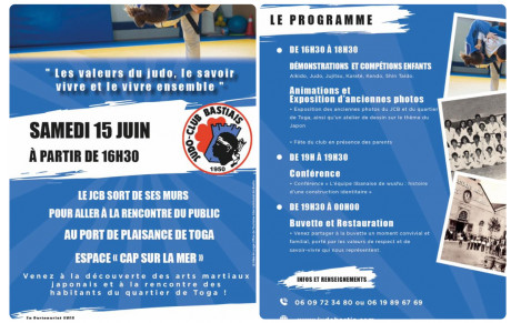 FÊTE DE FIN DE SAISON :