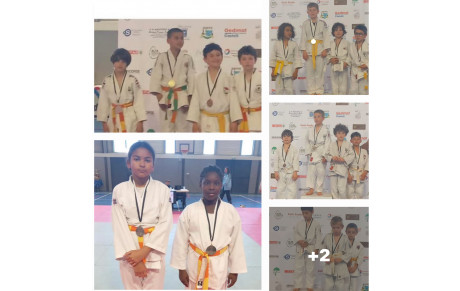 TOURNOI DE PORTO VECCHIO :