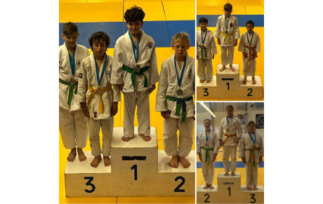 CHAMPIONNATS DE CORSE BENJAMINS :