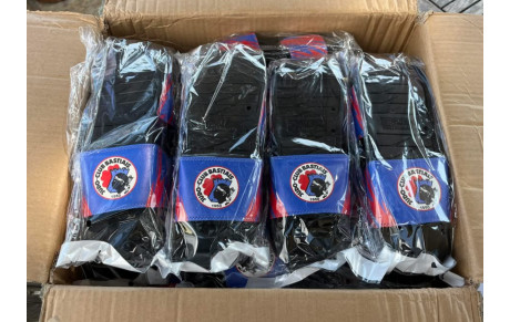 ELLES sont arrivées :