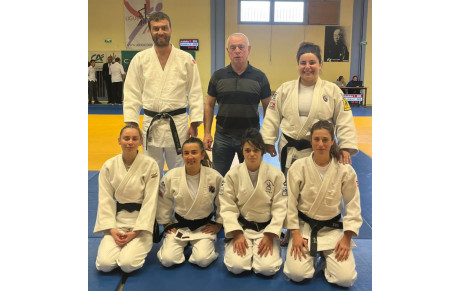 CHAMPIONNATS DE CORSE SENIORS :