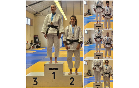 CHAMPIONNATS DE CORSE SENIORS :