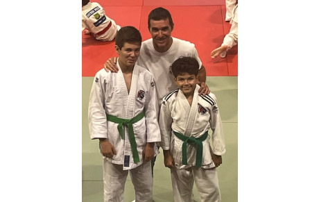 CHAMPIONNAT DE FRANCE FSGT BENJAMINS