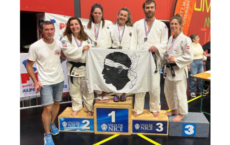 CHAMPIONNATS DE FRANCE FSGT VÉTÉRANS NICE :