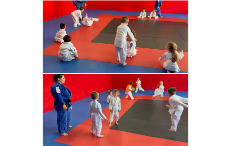 DOJO DE TOGA :