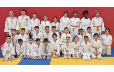 DOJO SOCIAL de LUPINO &amp; DOJO Joseph GENTILI de TOGA :