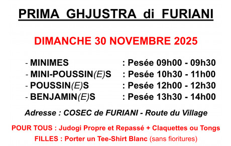 JUDO CLUB BASTIAIS :