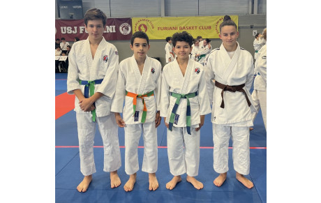 PRIMA GHJUSTRA DI FURIANI :