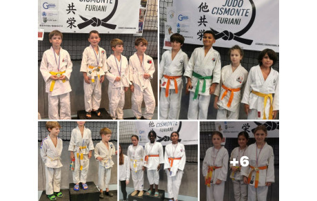 PRIMA GHJUSTRA DI FURIANI :