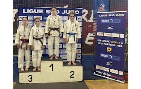 Alicia VINCENT 3e à VITROLLES :