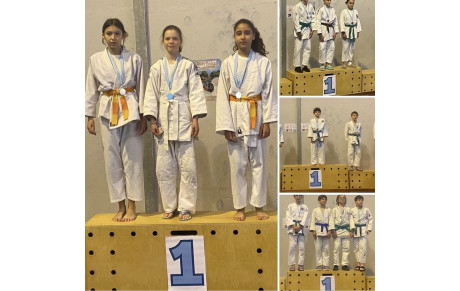 2e TOURNOI COSTA SERENA MINIMES :