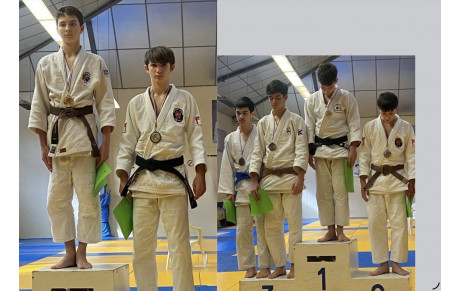 CHAMPIONNATS DE CORSE CADETS :