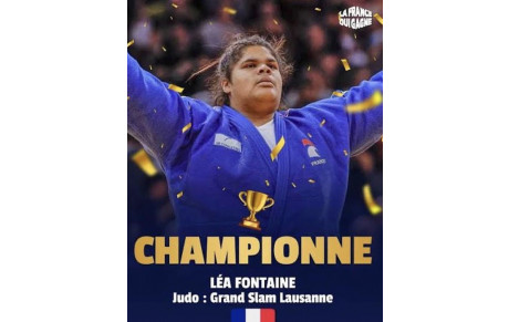 SUITE AUX PROPOS CONTRE LÉA FONTAINE :