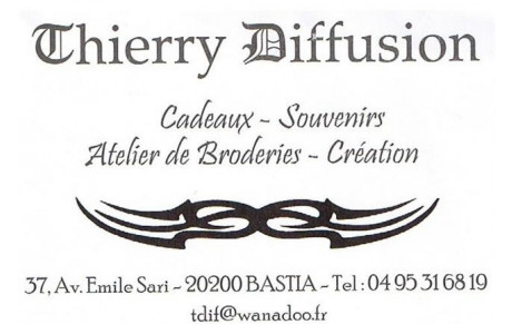 Thierry Diffusion